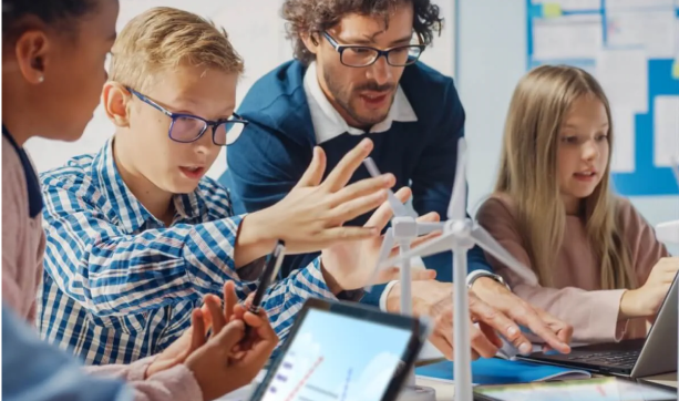 Engaging and Interactive Learning Experience